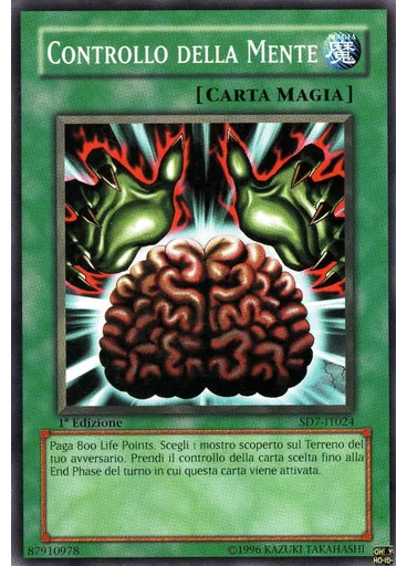 Controllo della Mente