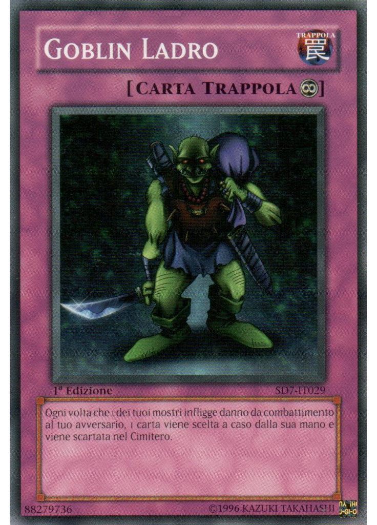 Goblin Ladro