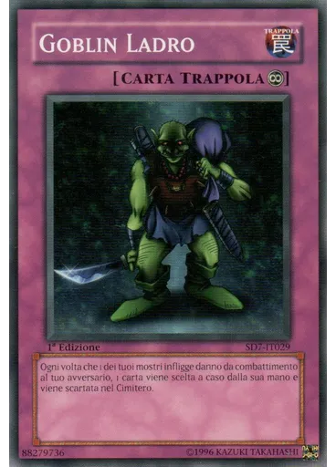 Goblin Ladro