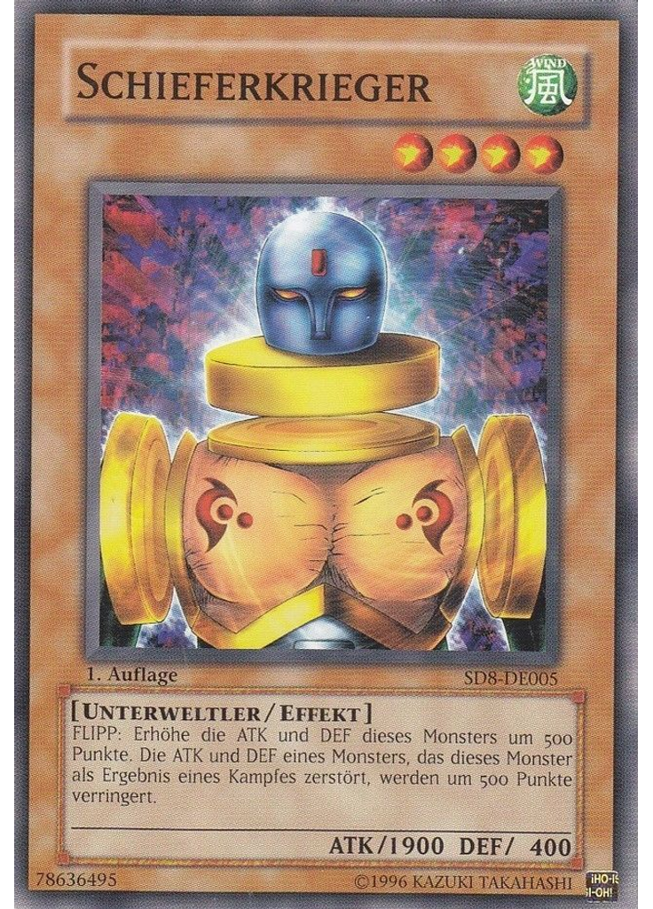 Schieferkrieger