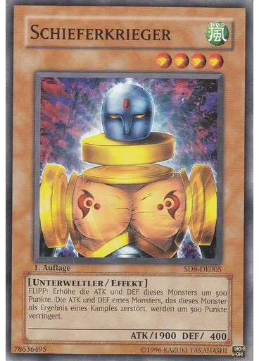 Schieferkrieger