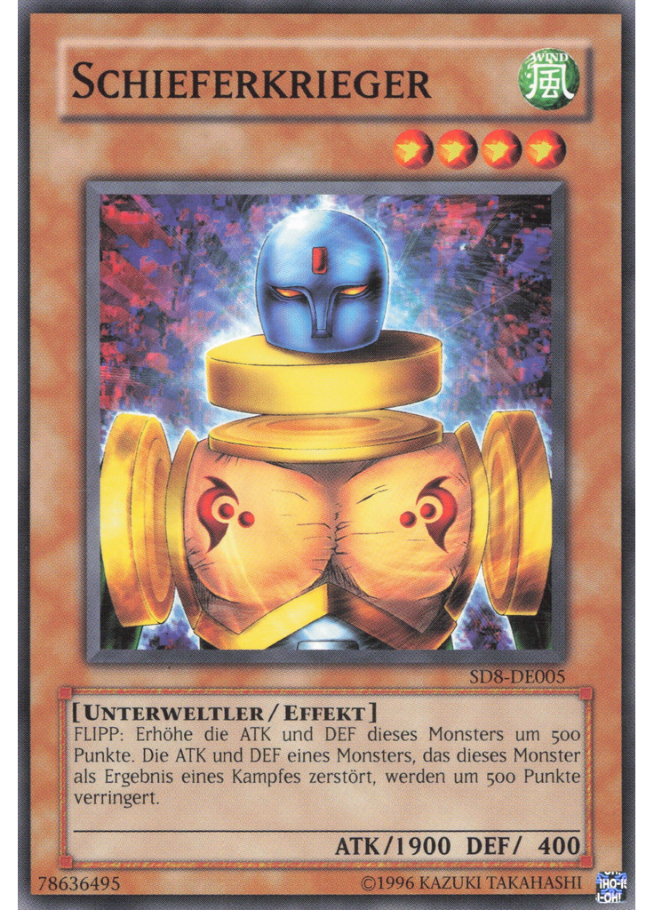 Schieferkrieger (Common Unlimited)