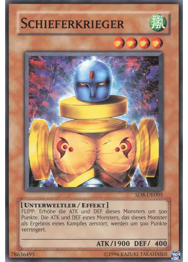 Schieferkrieger (Common Unlimited)