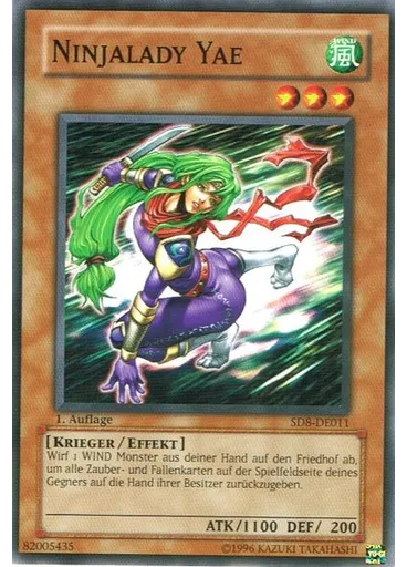 Ninjalady Yae