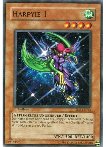 Harpyie 1