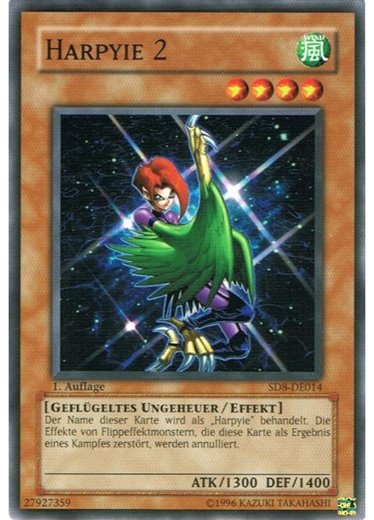 Harpyie 2