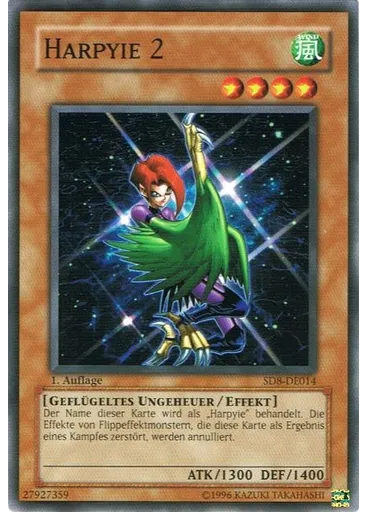 Harpyie 2