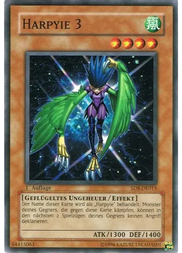 Harpyie 3