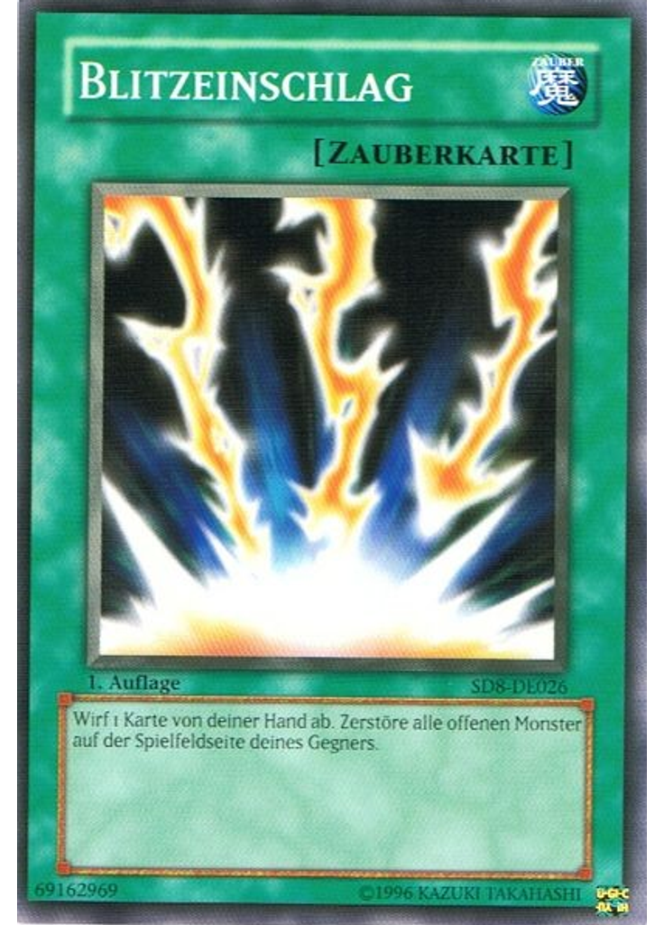 Blitzeinschlag