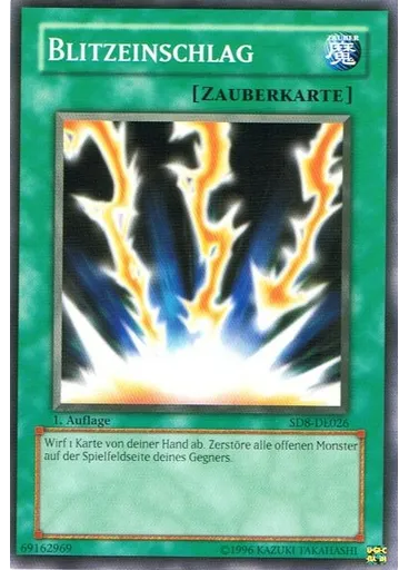 Blitzeinschlag