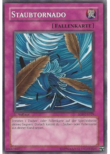 Staubtornado