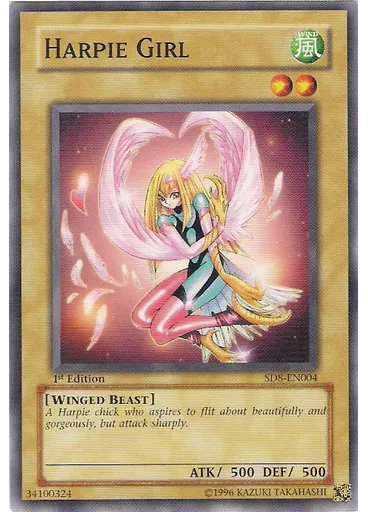 Harpie Girl