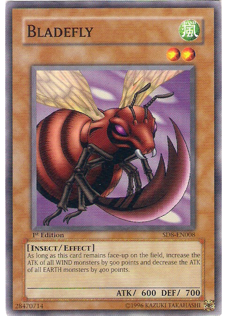 Bladefly
