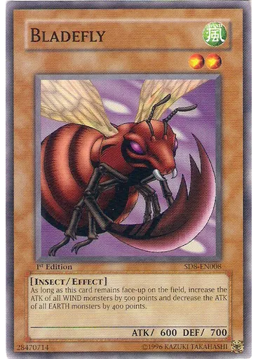 Bladefly