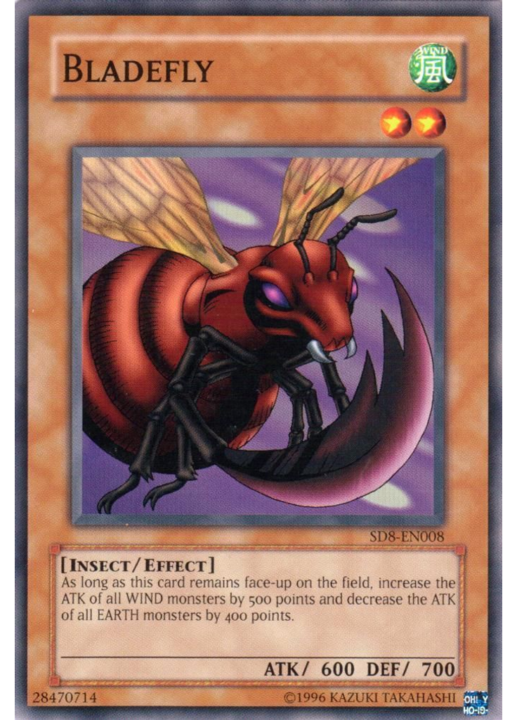 Bladefly (Common Unlimited)