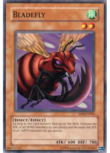 Bladefly (Common Unlimited)