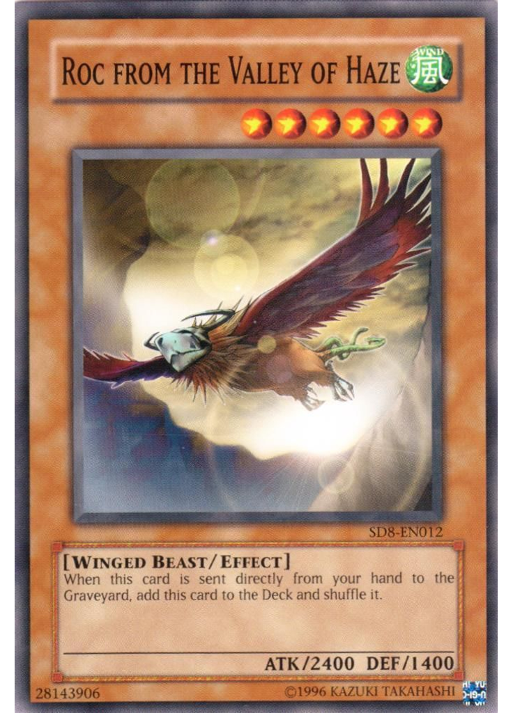 Roc from the Valley of Haze (Common Unlimited)