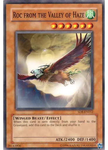 Roc from the Valley of Haze (Common Unlimited)
