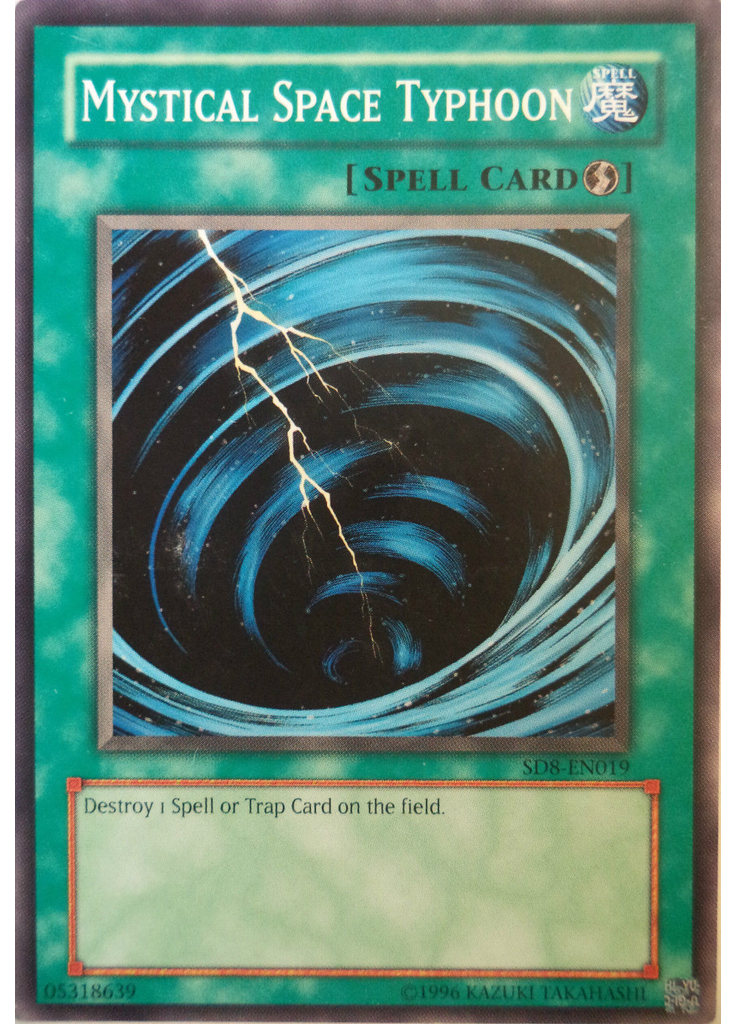 Mystical Space Typhoon (Common Unlimited)