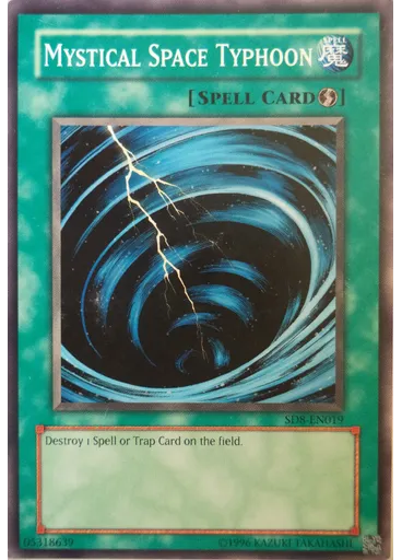 Mystical Space Typhoon (Common Unlimited)