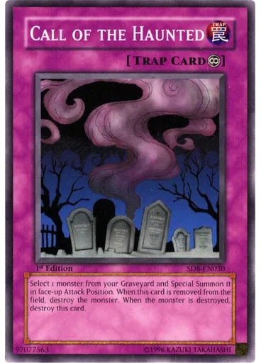 Call of the Haunted