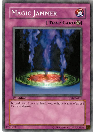 Magic Jammer
