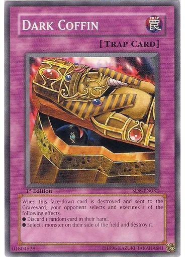 Dark Coffin