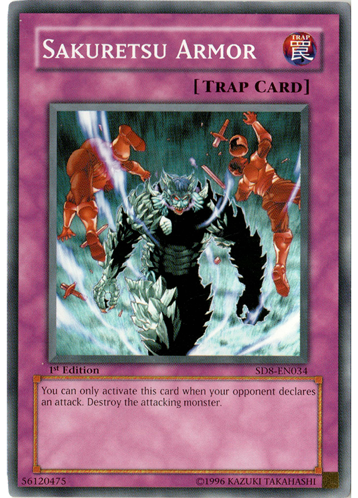 Sakuretsu Armor
