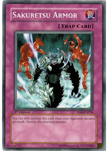 Sakuretsu Armor