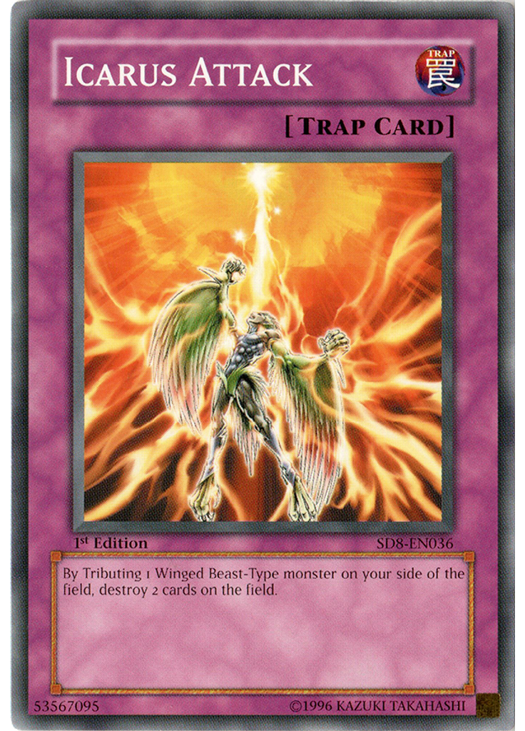 Icarus Attack
