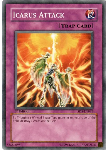 Icarus Attack