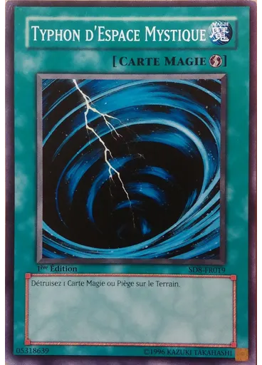 Typhon d'Espace Mystique