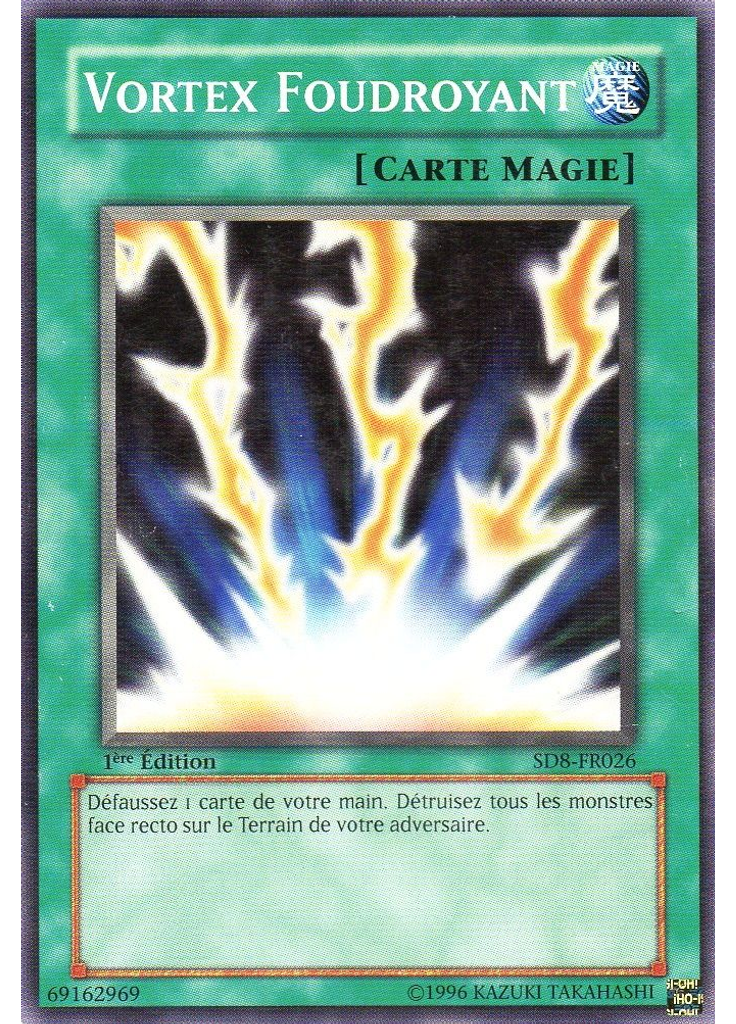 Vortex Foudroyant
