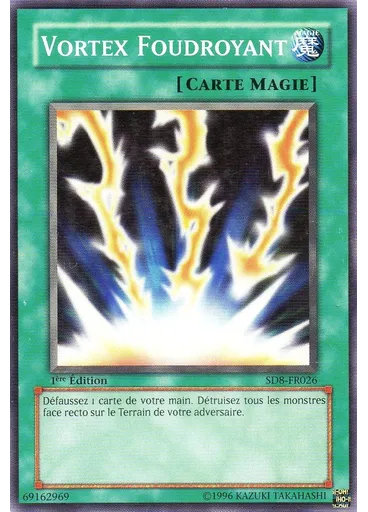 Vortex Foudroyant