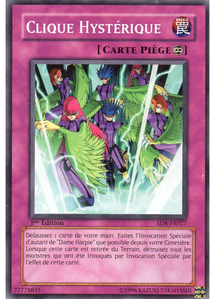 Clique Hystérique