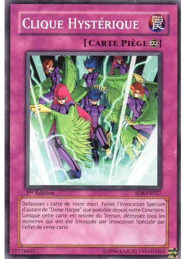Clique Hystérique