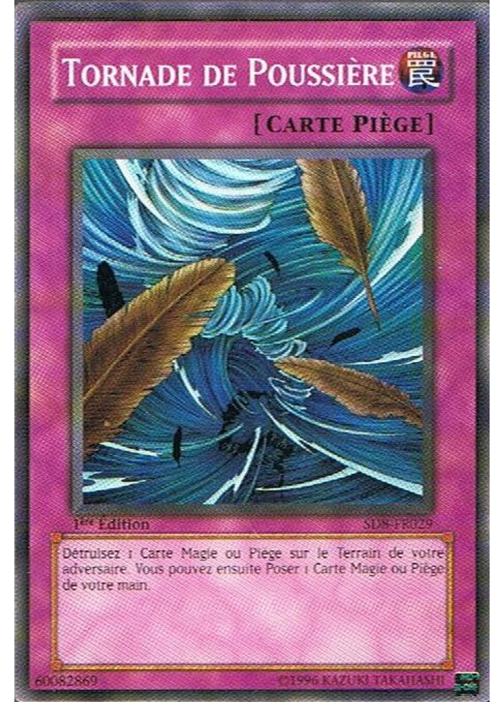 Tornade de Poussière