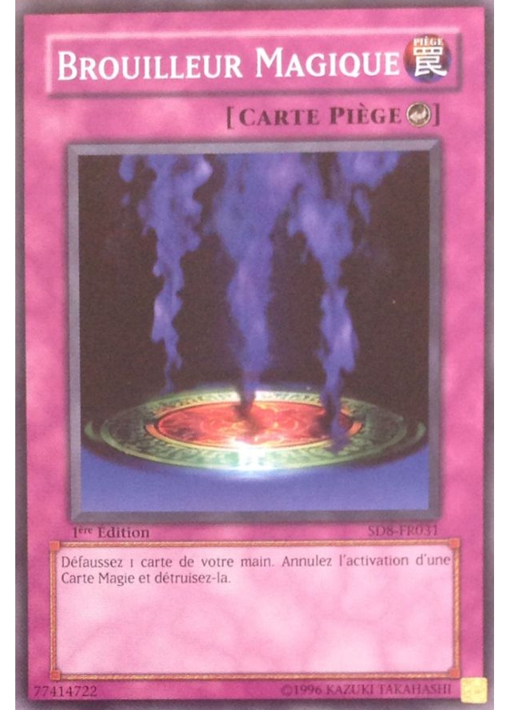 Brouilleur Magique