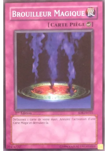Brouilleur Magique