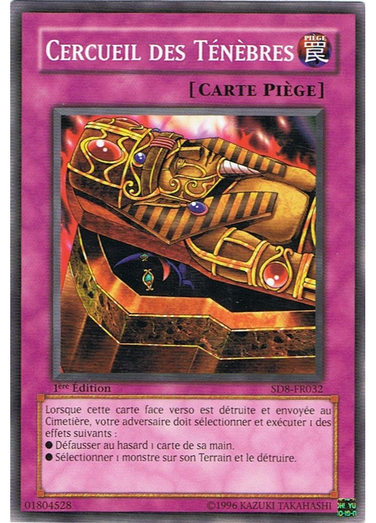 Cercueil des Ténèbres