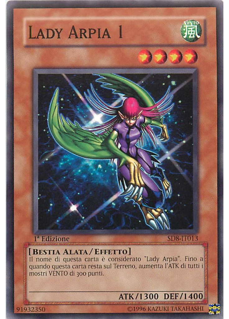 Lady Arpia 1