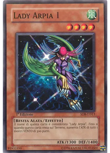 Lady Arpia 1