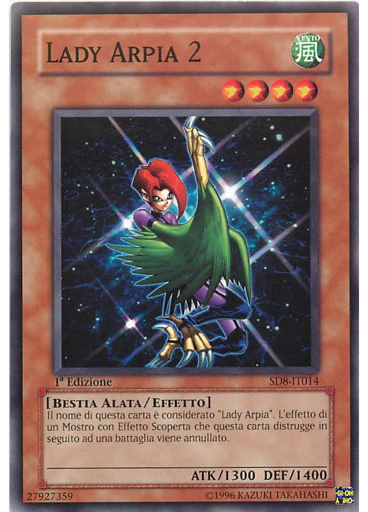 Lady Arpia 2