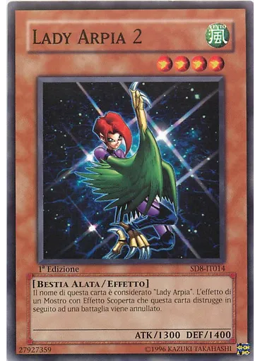 Lady Arpia 2