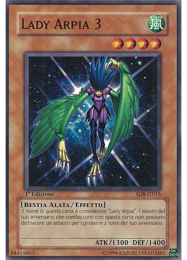 Lady Arpia 3