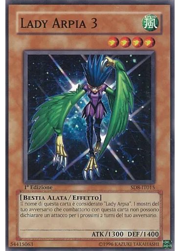 Lady Arpia 3