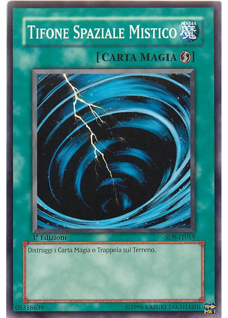Tifone Spaziale Mistico