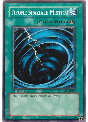 Tifone Spaziale Mistico