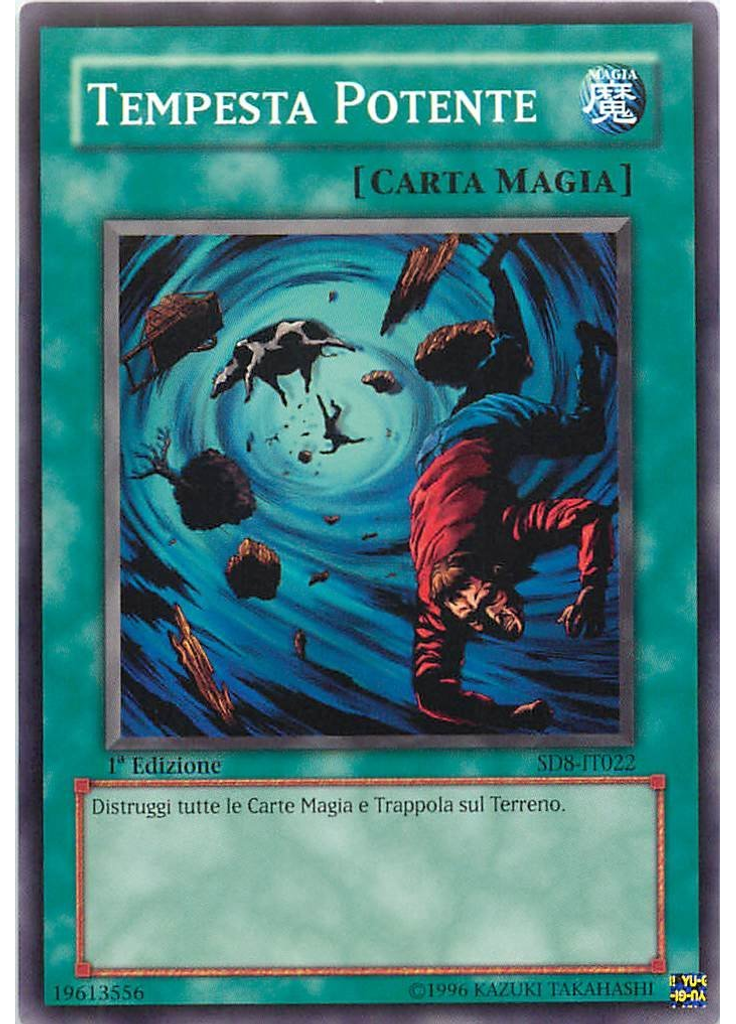 Tempesta Potente