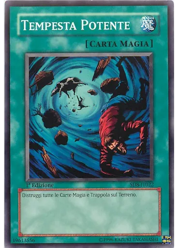 Tempesta Potente